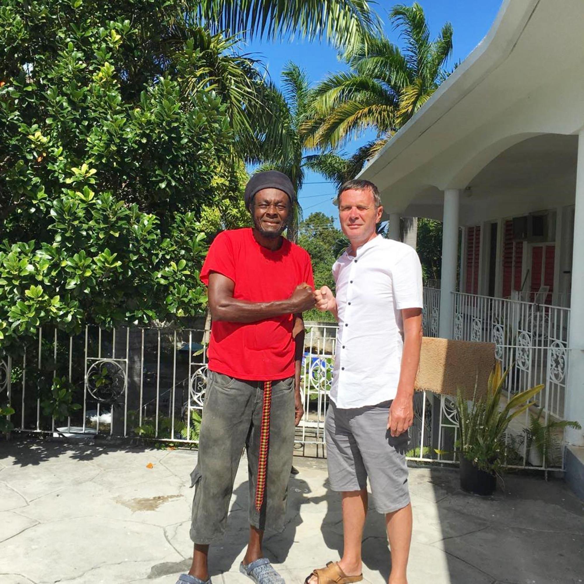 African Symbol Guest House Montego Bay Luaran gambar